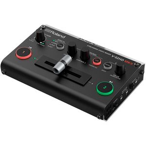 Roland V-02HD MKII Streaming Video Mixer