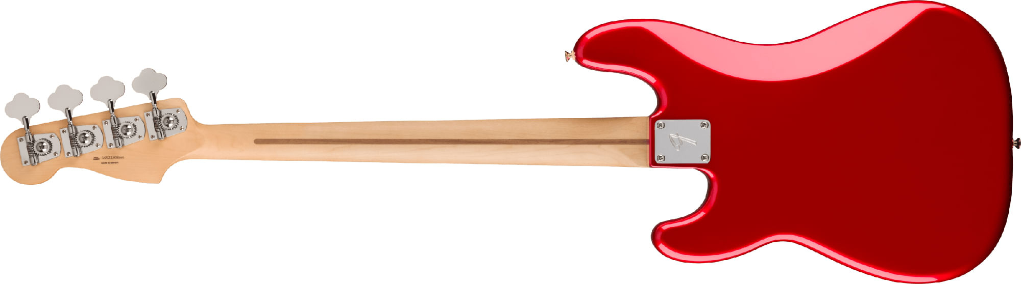 Fender Player Precision Bass - Pau Ferro, Candy Apple Red - Cosmo 