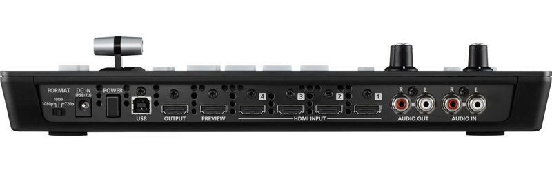 Roland V-1HD HD Video Switcher - Cosmo Music