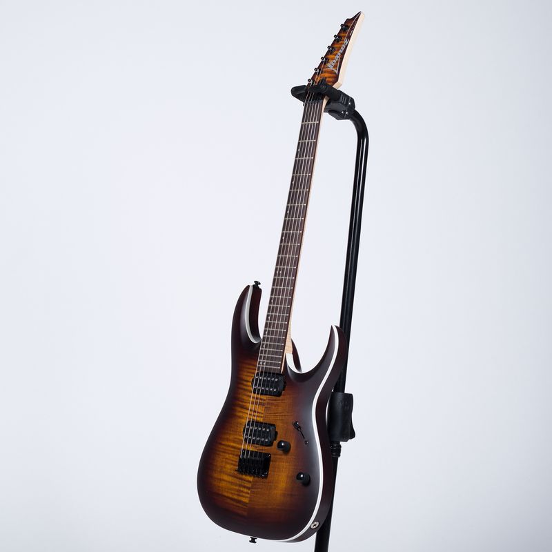 Ibanez rga42fm deals dragon eye burst