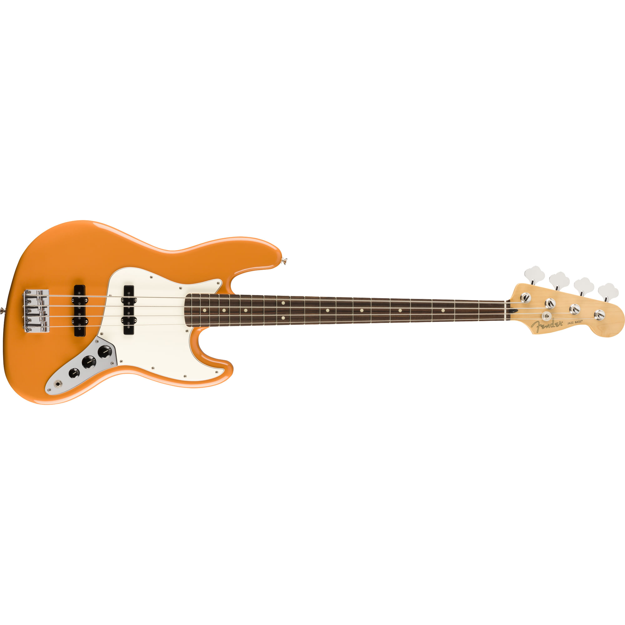 Fender Player Jazz Bass PF Capri Orange