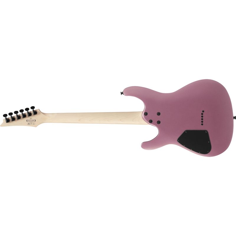 Ibanez S Series Standard Electric Guitar - Pink Gold Metallic Matte