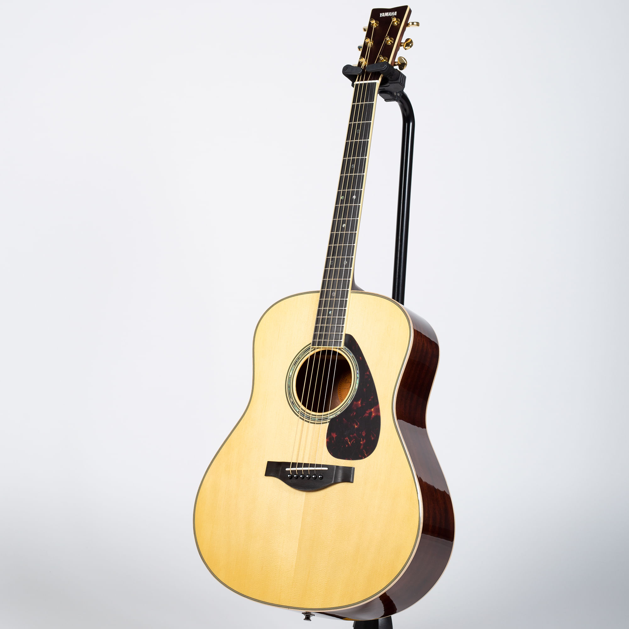 Yamaha LL16M ARE Original Acoustic-Electric Guitar