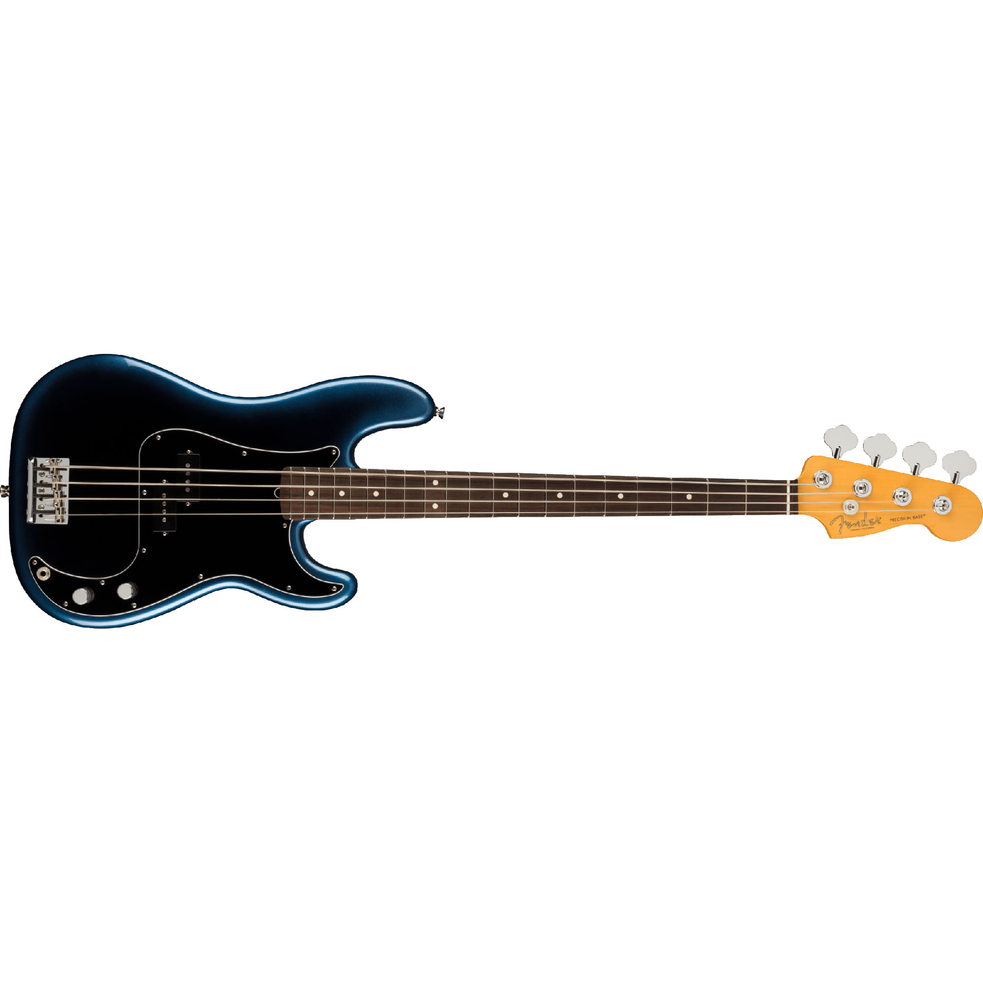 Fender American Professional II Precision Bass - Rosewood, Dark Night