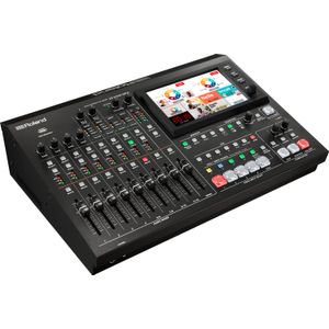 Roland VR-50HD MK II Multi-Format AV Mixer