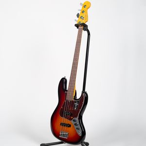 Fender American Professional II Jazz Bass Fretless - Rosewood, 3 Color Sunburst