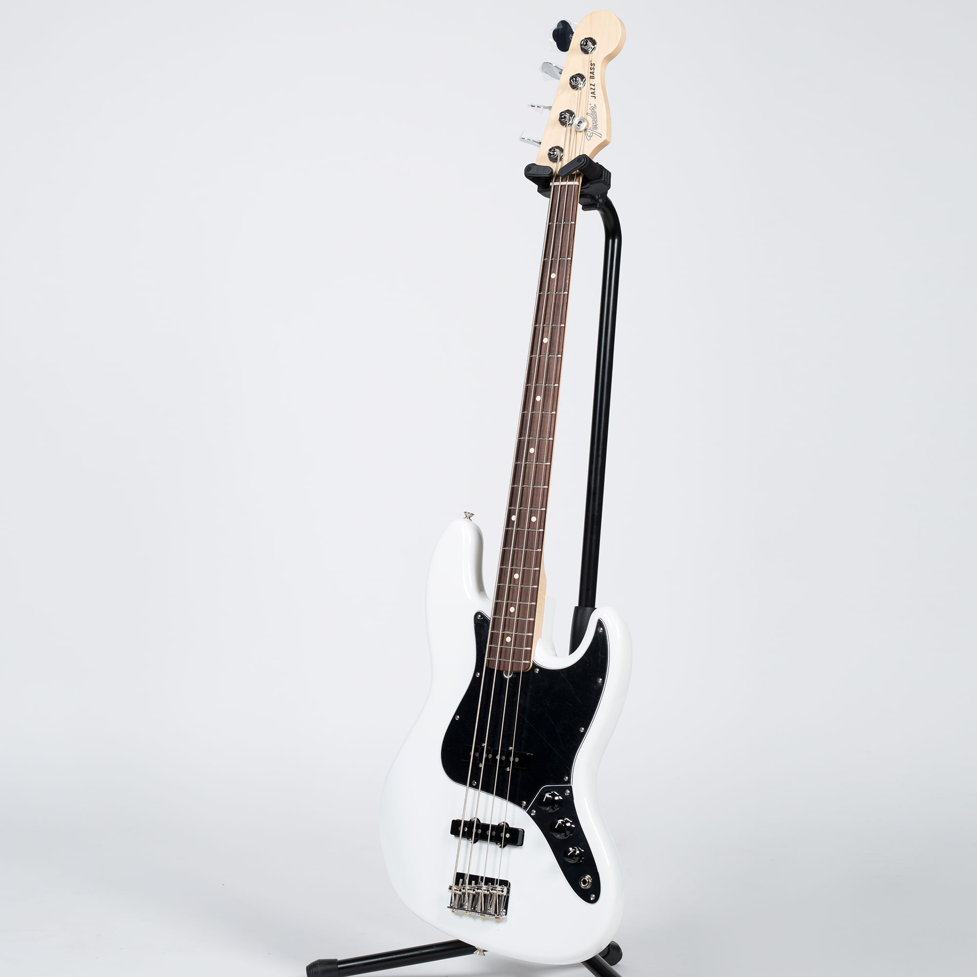 Fender American Performer Jazz Bass - Rosewood, Arctic White