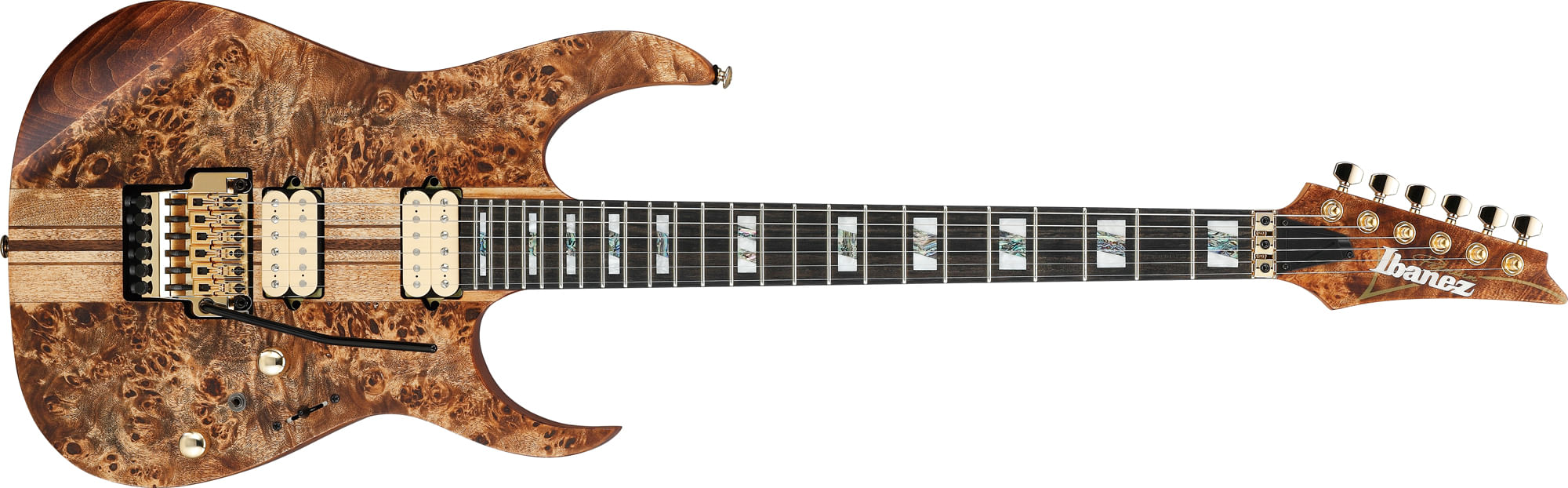 Ibanez RG Premium Electric Guitar - Antique Brown Stained Flat - Cosmo  Music | Canada's #1 Music Store - Shop, Rent, Repair