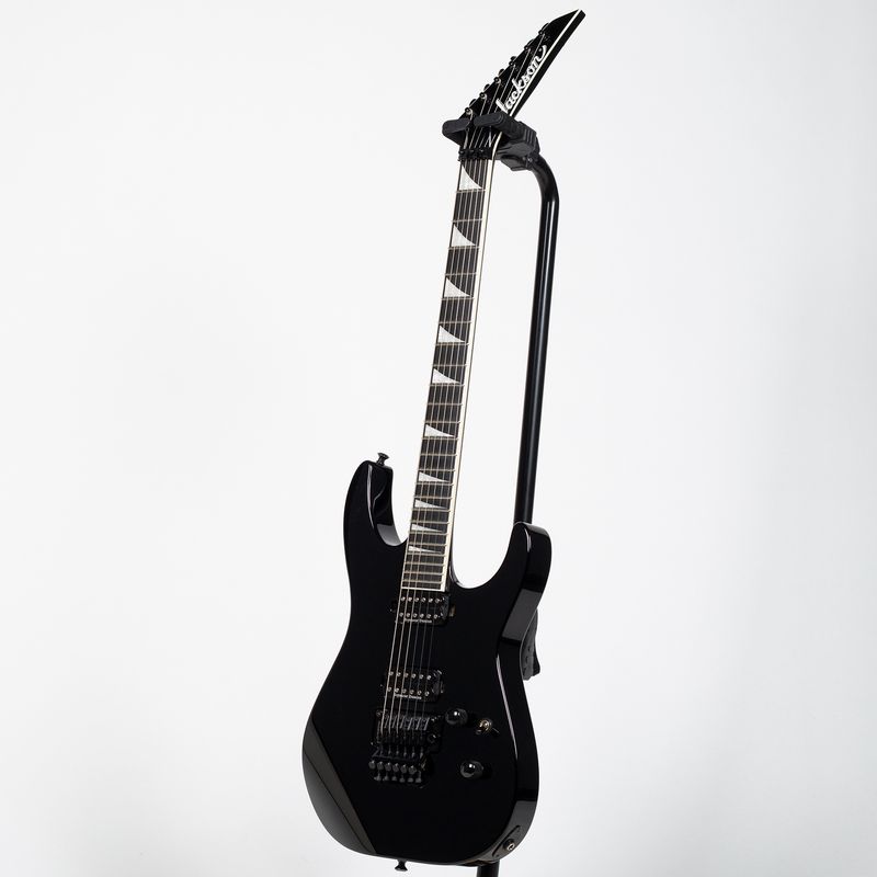 Jackson MJ Series Soloist SL2 Electric Guitar - Gloss Black 
