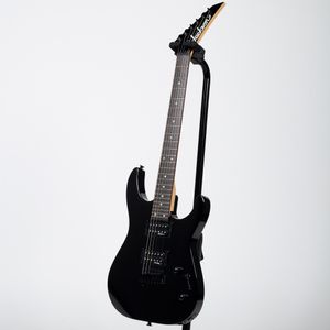 Jackson JS Series Dinky JS12 Electric Guitar - Amaranth, Black