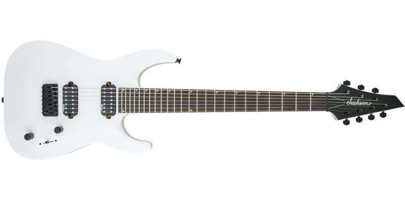 Jackson js deals 7 string