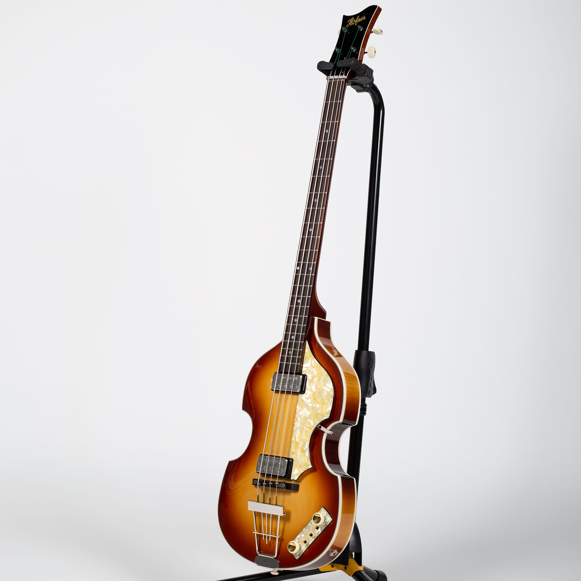 Hofner violin store bass artist