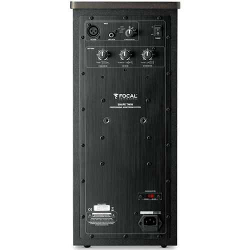 Focal Shape Twin Studio Monitor - Single - Cosmo Music