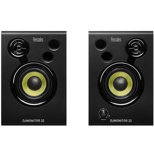 Hercules DJ Monitor 32 Monitor Speakers