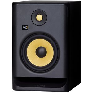 KRK ROKIT 7 G4 Studio Monitor - Black