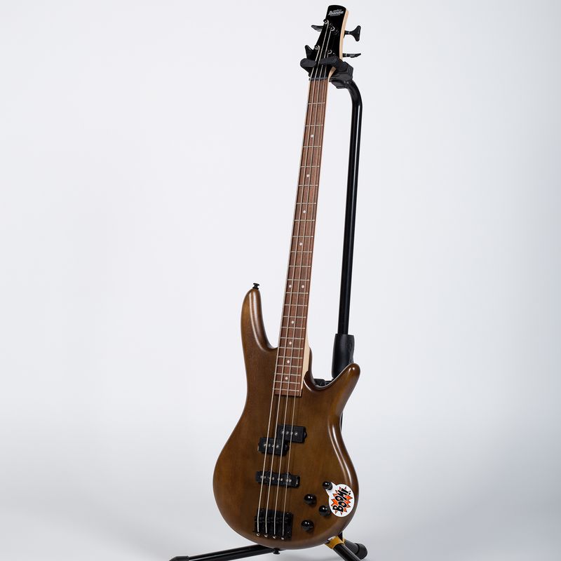 Ibanez GSR200B SR GIO Bass Guitar - Walnut - Cosmo Music