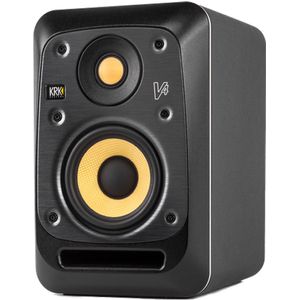 KRK V4 Series 4 Powered Studio Monitor - 4"