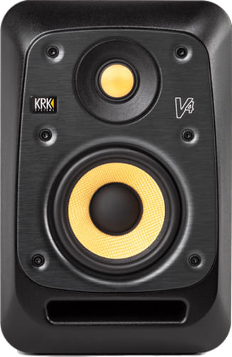 KRK V4 Series 4 Powered Studio Monitor   4"   Cosmo Music