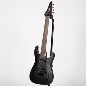 Jackson JS Series Dinky Arch Top JS22-7 DKA HT Electric Guitar - Amaranth, Satin Black