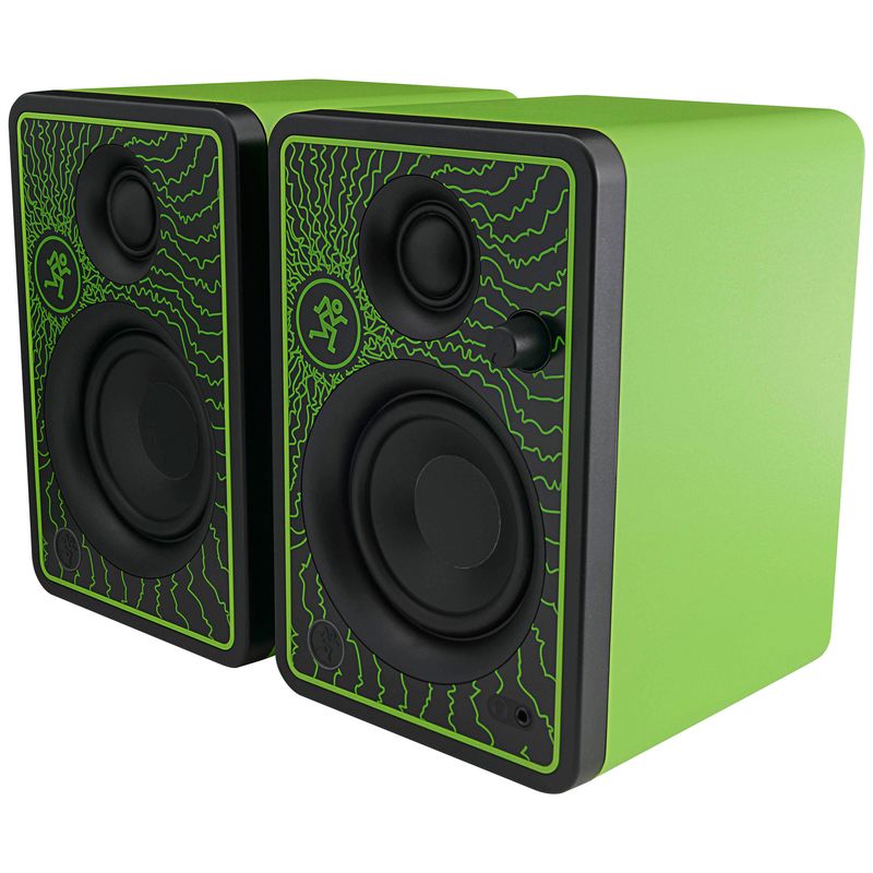 Mackie CR3-X Limited Edition Monitors - 4