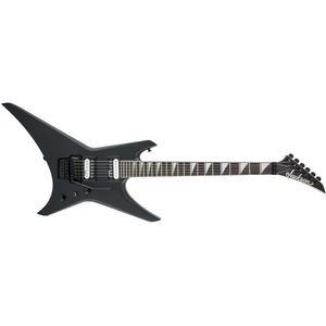 Jackson JS Series Warrior JS32 Electric Guitar - Amaranth, Satin Black