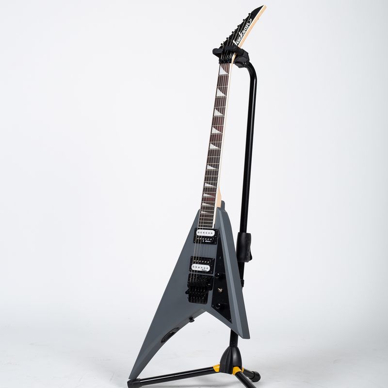 Jackson JS Series Rhoads JS32 Electric Guitar - Amaranth, Satin