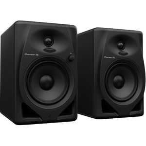 Pioneer DJ DM-50D Active Monitor Speakers - 5", Pair, Black