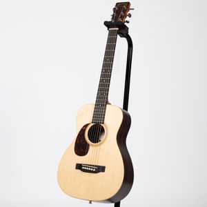 Martin LX1RE Little Martin Acoustic-Electric Gutiar - Left