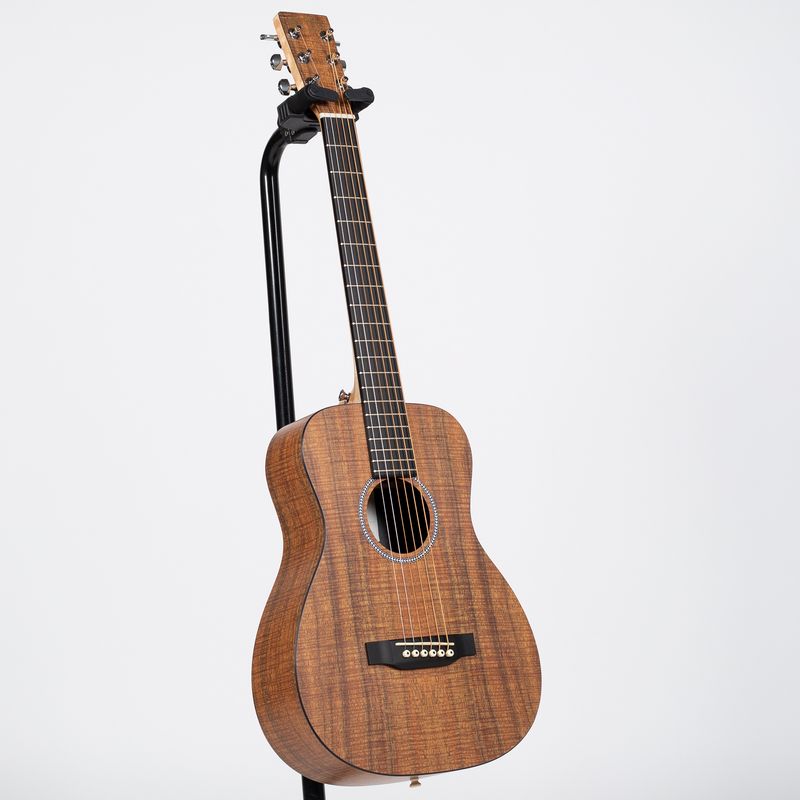 Martin LXK2 Little Martin Acoustic Guitar - Left - Cosmo Music