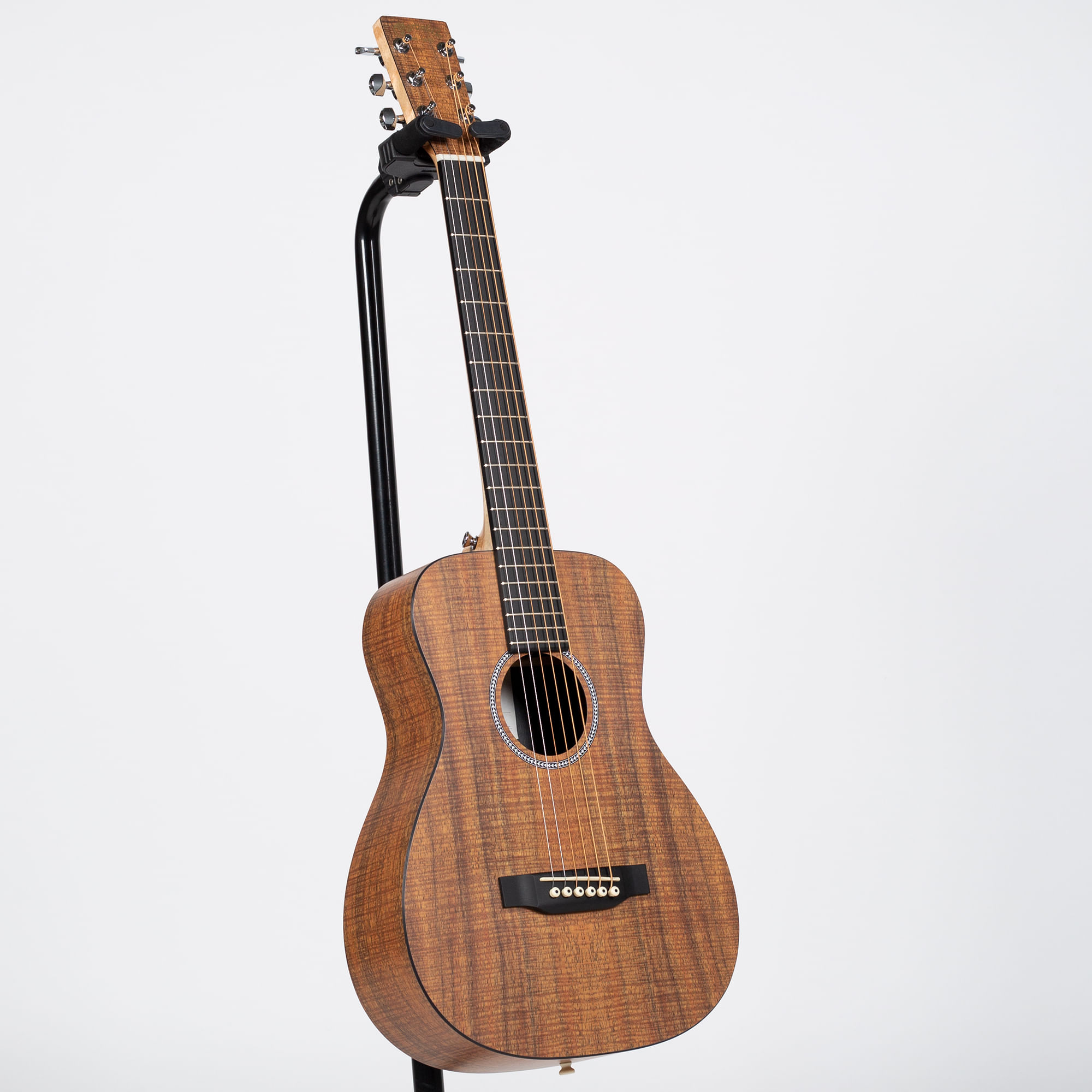 Martin LXK2 Little Martin Acoustic Guitar - Left