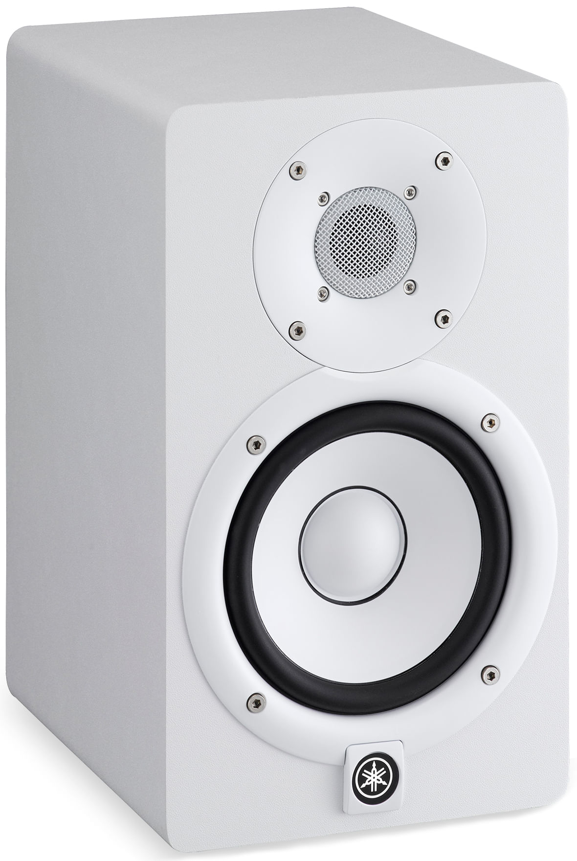 Yamaha HS5 Powered Studio Monitor - White, Single - Cosmo Music