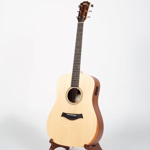 Taylor Academy 10e - Sitka Spruce / Layered Sapele, Left