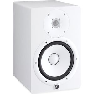 Yamaha HS8 Powered Studio Monitor - White