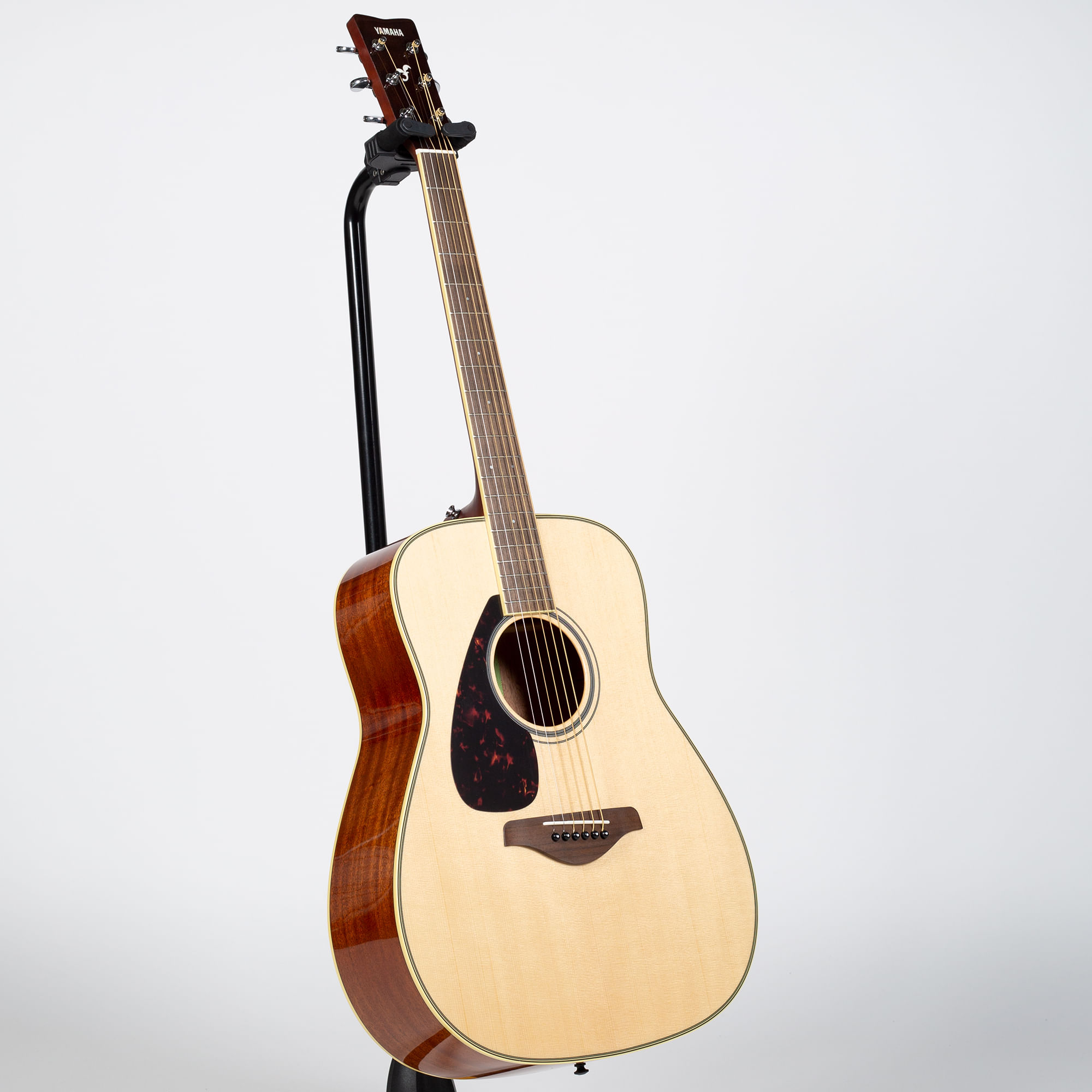Yamaha FG820 Acoustic Guitar - Left - Cosmo Music