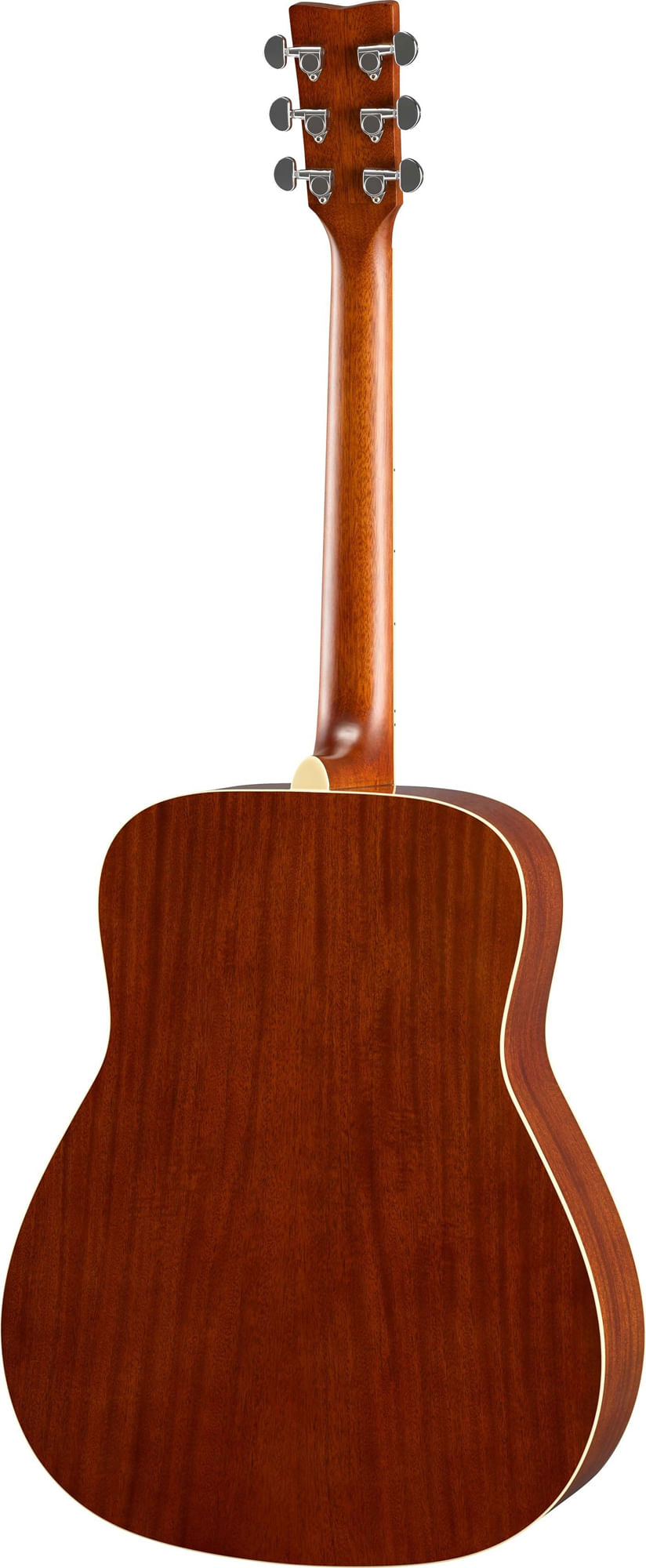 Yamaha FG820 Acoustic Guitar - Left - Cosmo Music