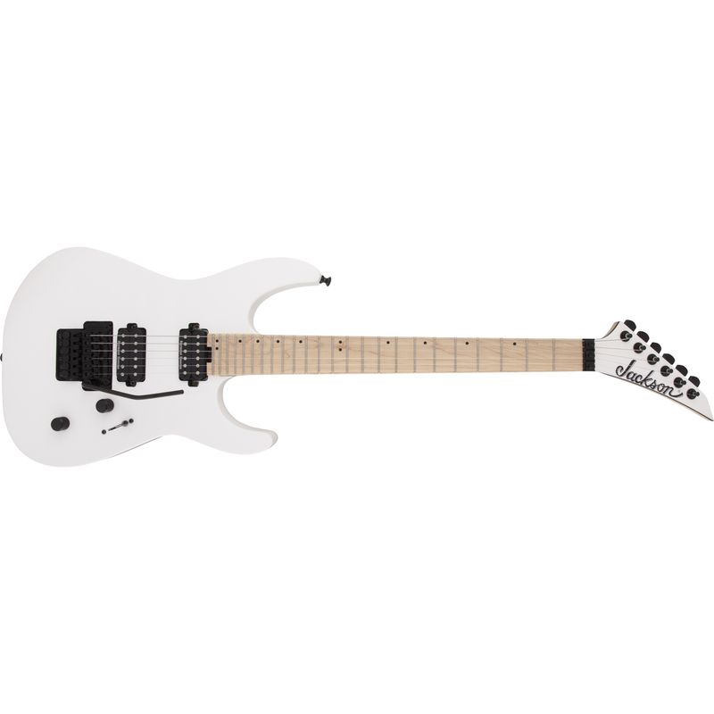 Jackson Pro Series Dinky DK2M Electric Guitar - Snow White - Cosmo