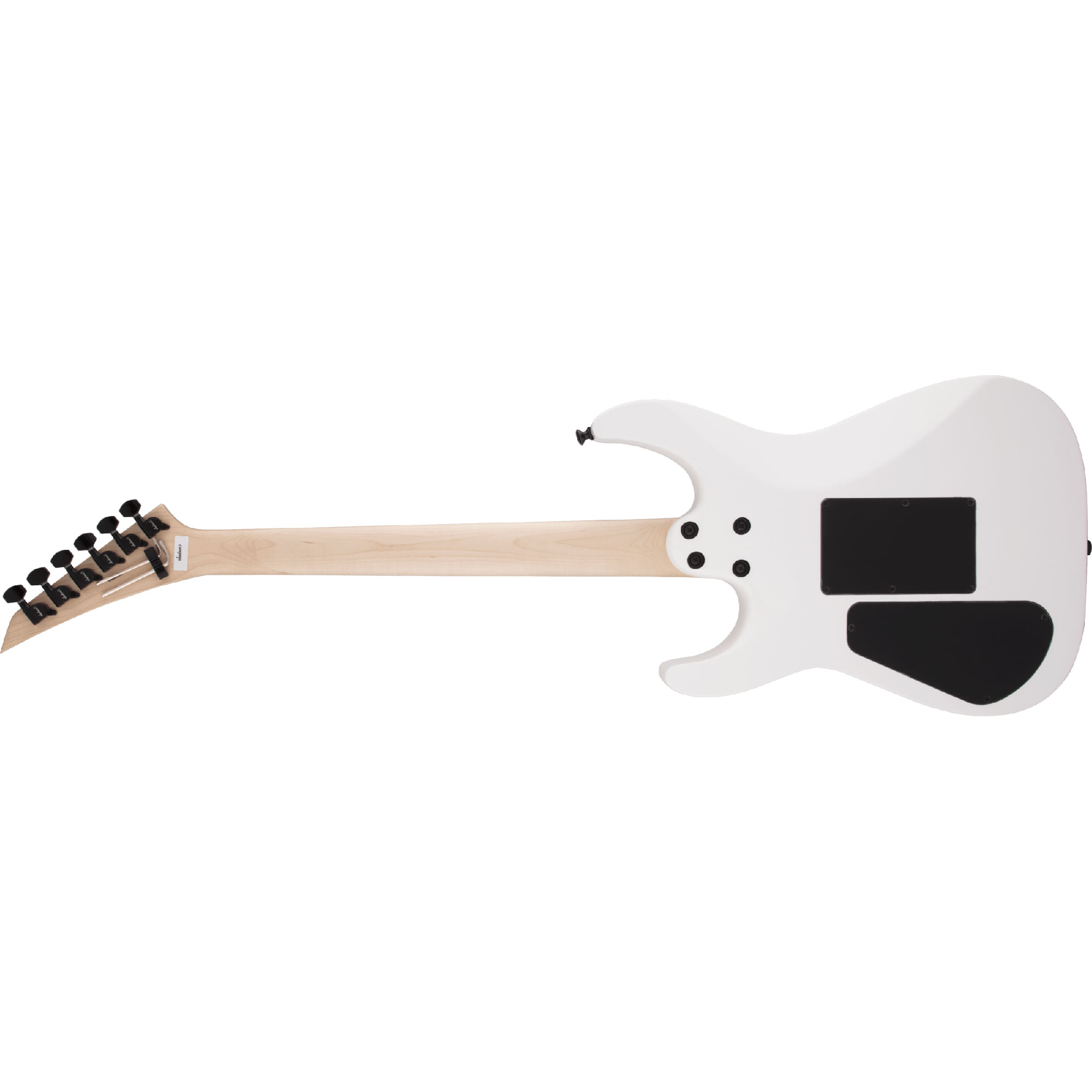 Jackson Pro Series Dinky DK2M Electric Guitar - Snow White - Cosmo