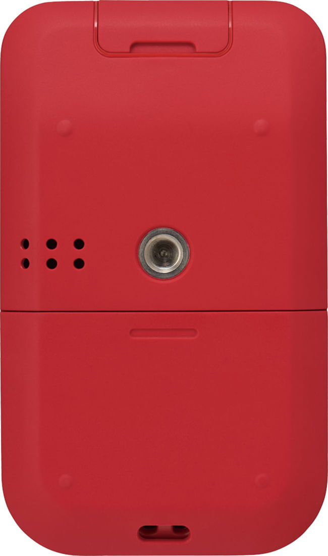 Roland R-07 High Resolution Audio Recorder - Red - Cosmo Music