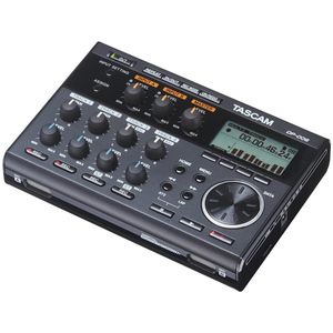 Tascam DP-006 Digital Pocketstudio Recorder