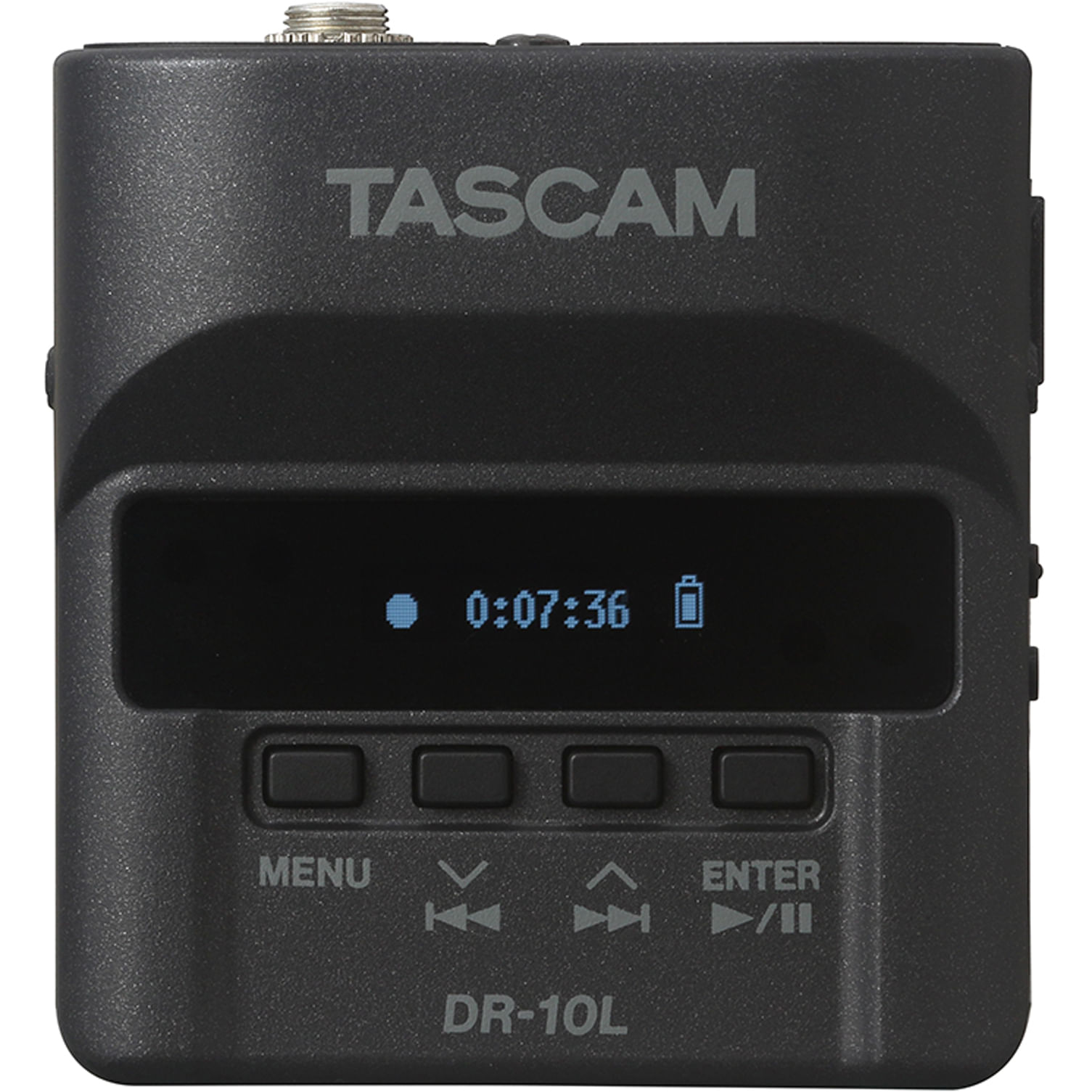 Tascam DR-10L Micro Portable Lavalier Audio Recorder - Cosmo Music |  Canada's #1 Music Store - Shop, Rent, Repair