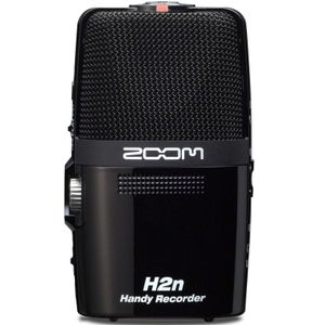 Zoom H2n Handy Recorder