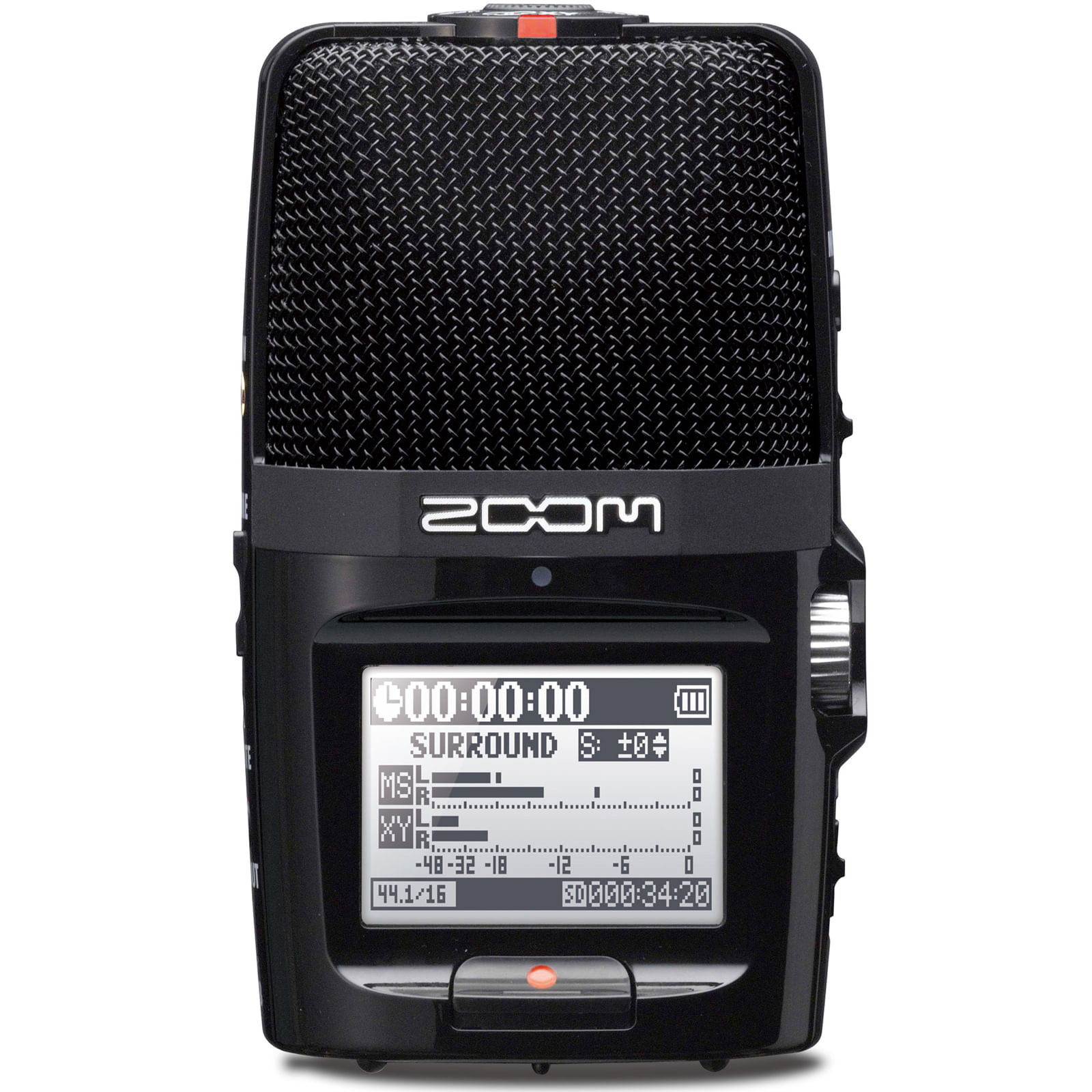 Zoom H2n Handy Recorder - Cosmo Music | Canada's #1 Music Store - Shop,  Rent, Repair