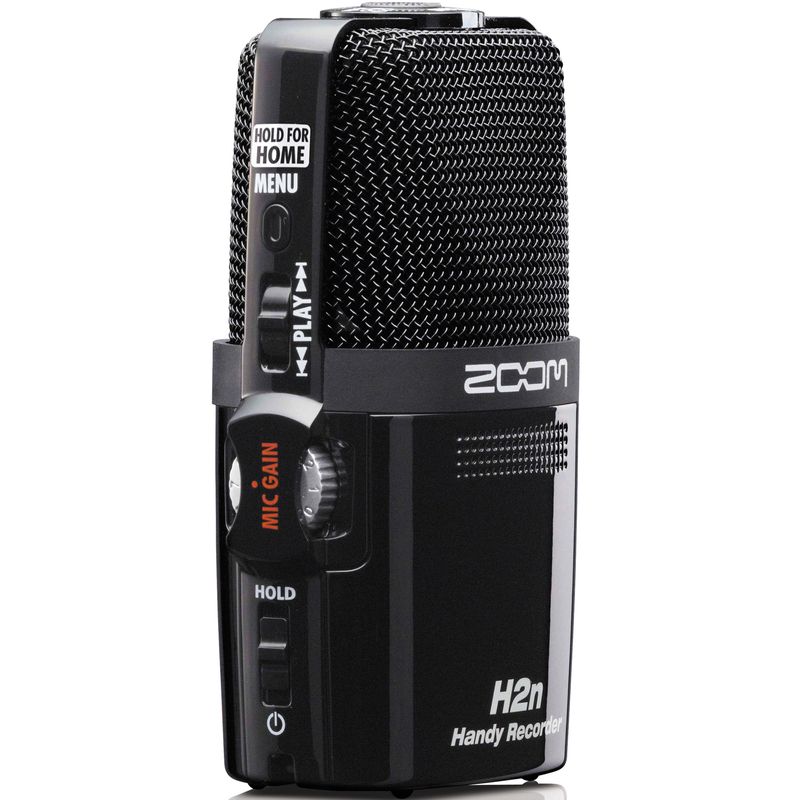 Zoom H2n Handy Recorder - Cosmo Music