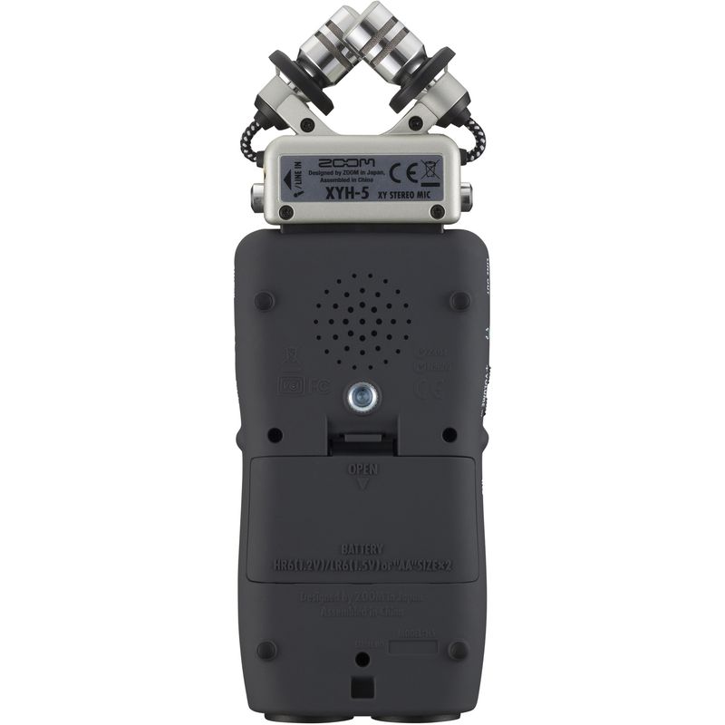 Zoom H5 Handy Recorder - Cosmo Music