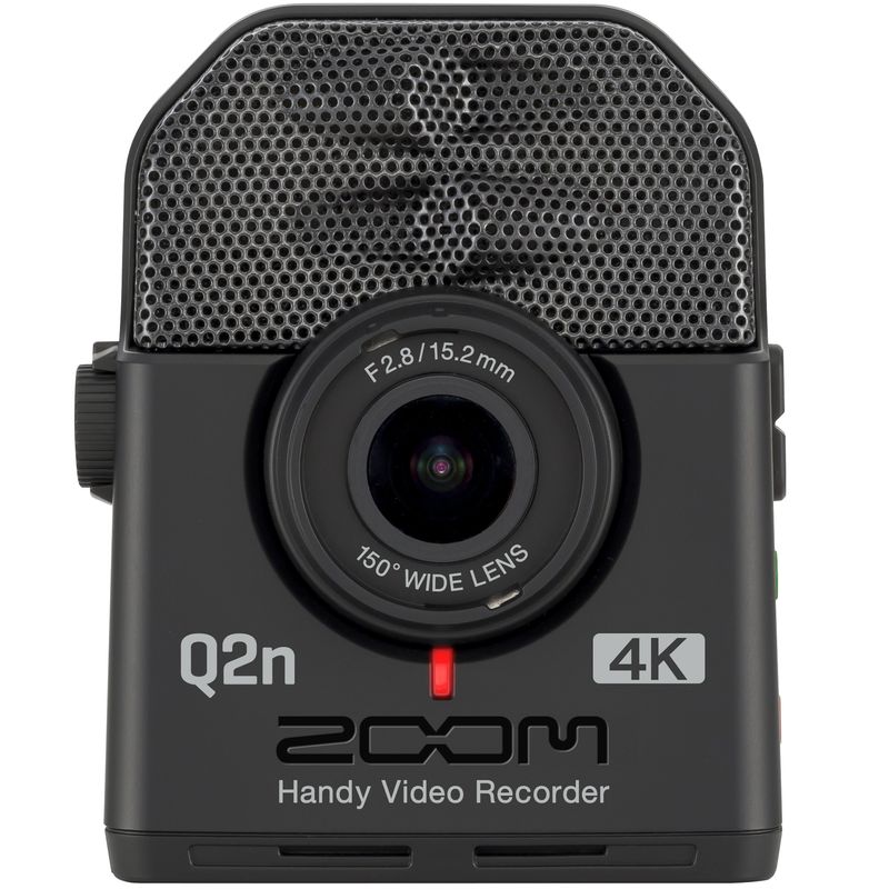 Zoom Q2n-4K Handy Video Recorder