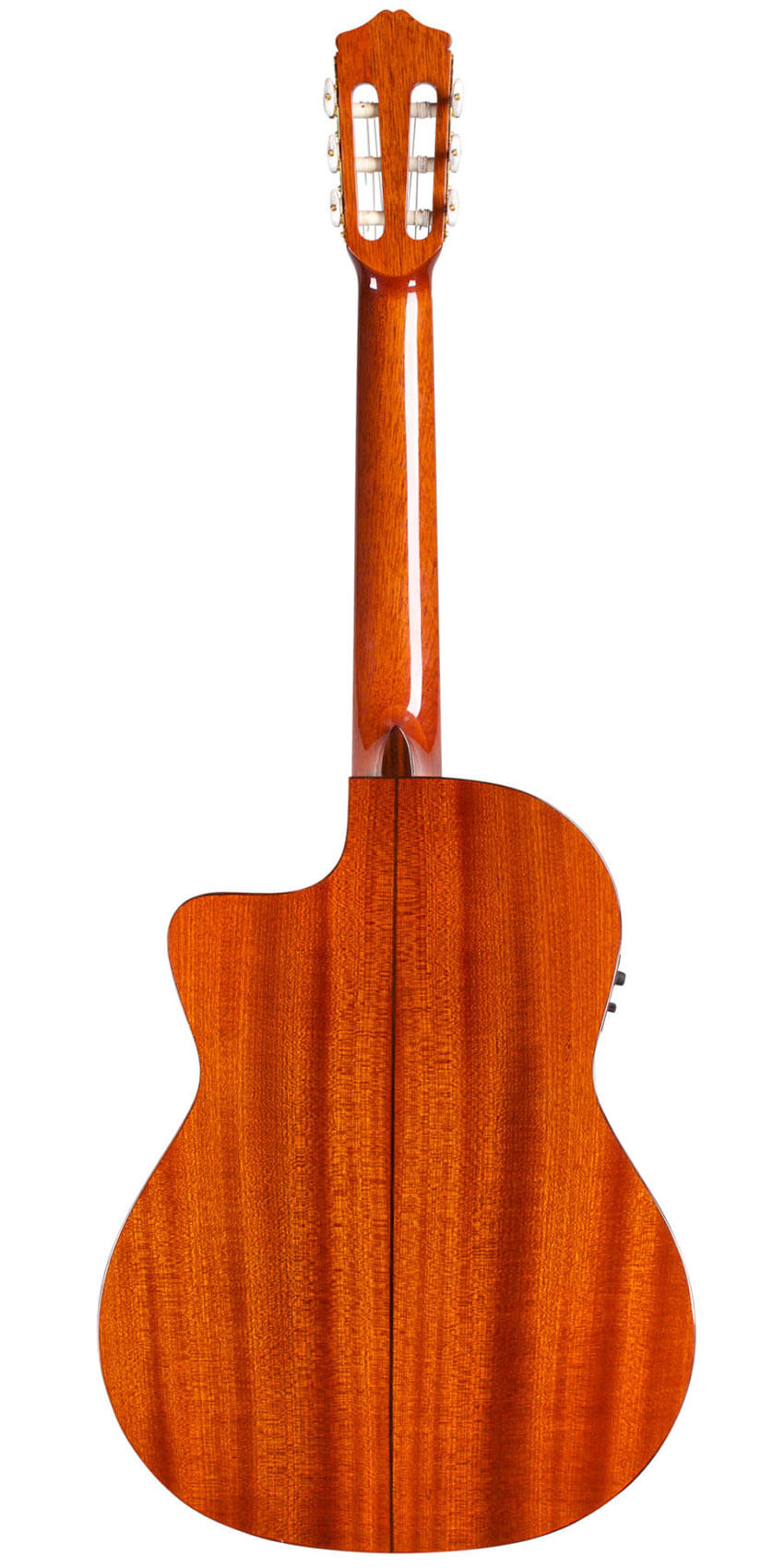 Cordoba C5CE Cutaway ClassicalElectric Guitar Natural Cosmo Music