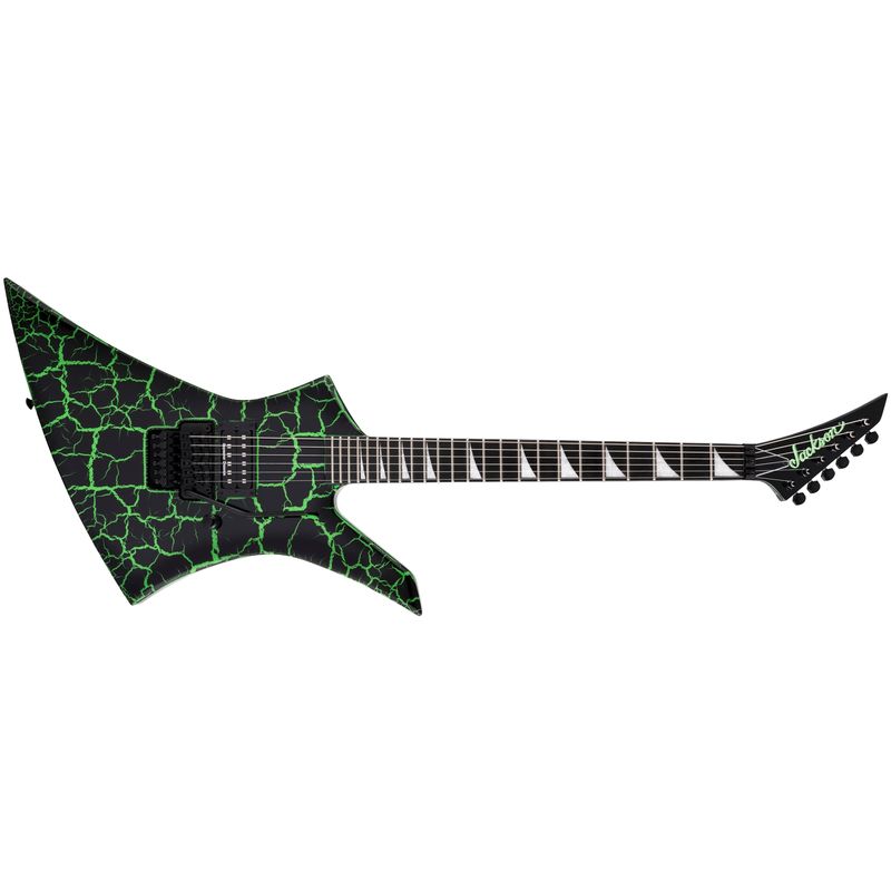 Jackson Pro Series Signature Brandon Ellis Kelly Green Electric Guitar -  885978762477