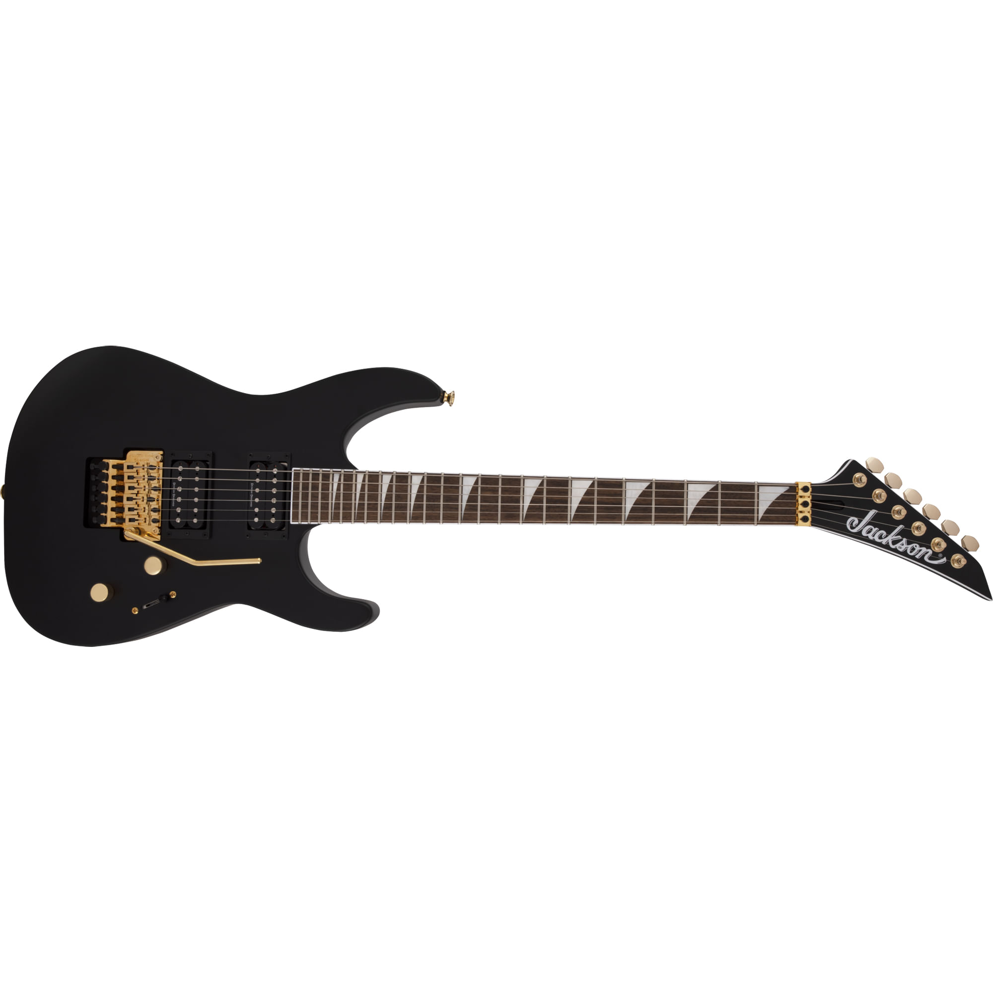 Jackson X Series Soloist SLX DX Electric Guitar- Satin Black