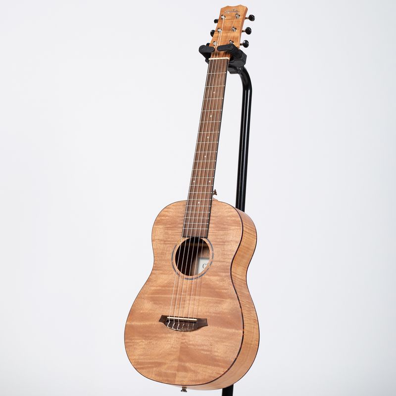 Cordoba Mini II FMH Classical Guitar - Flamed Mahogany