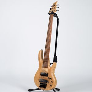 ESP LTD B-206SM Bass Guitar - Natural Satin